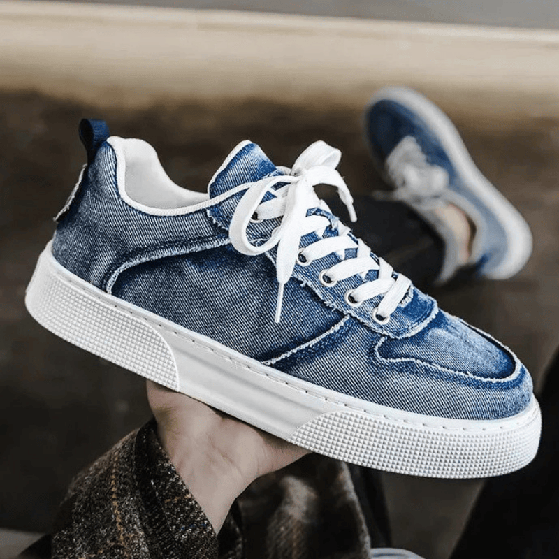 Greyhaven Canvas Sneakers