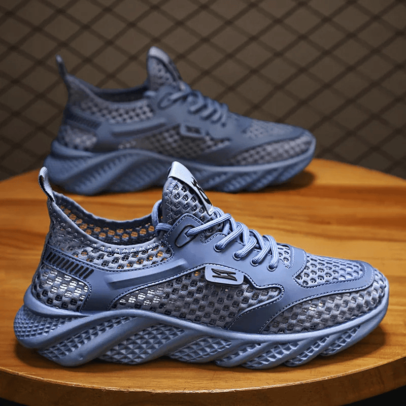 Kensington Mesh Trainers