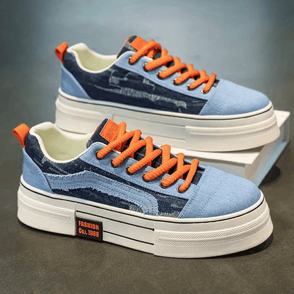 Oakmont Canvas Trainers