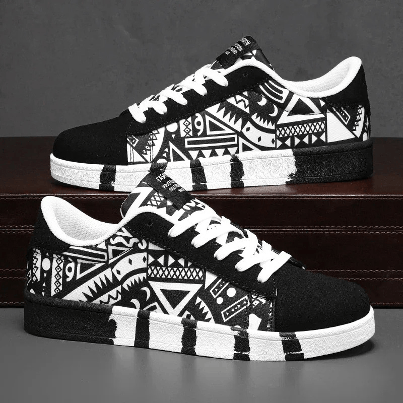 Mosaic Sneakers