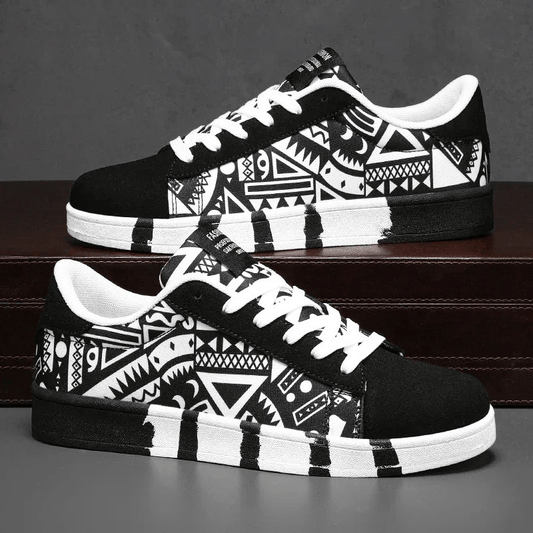 Mosaic Sneakers