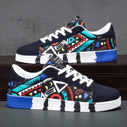 Mosaic Sneakers