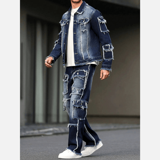 Westbridge Denim Set