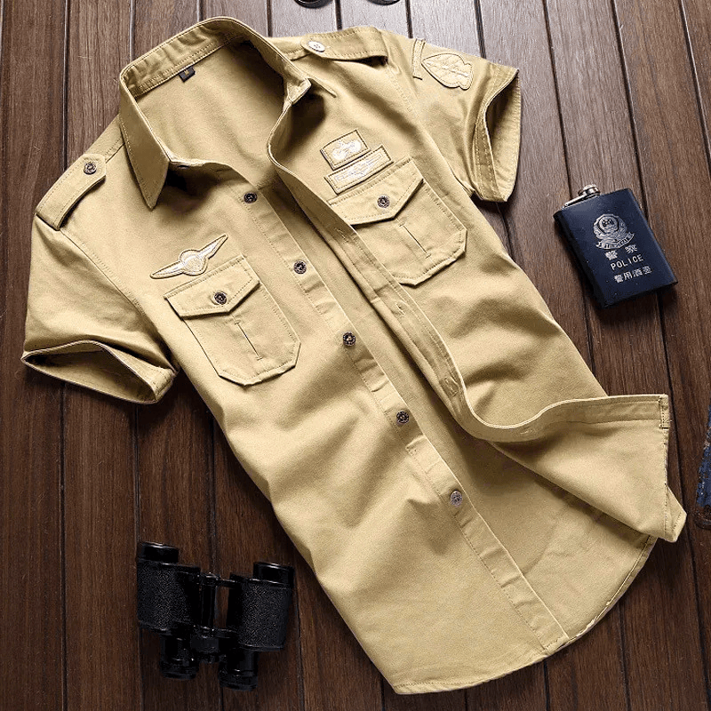 Ironfleet Shirt