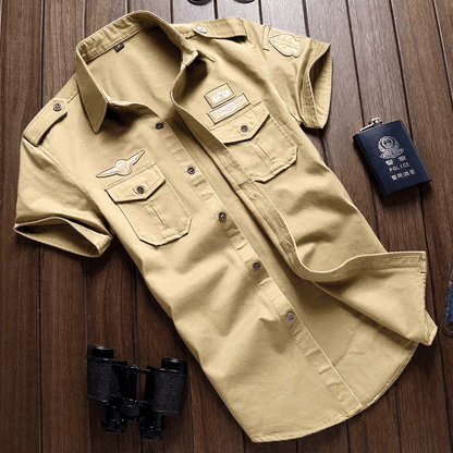 Ironfleet Shirt