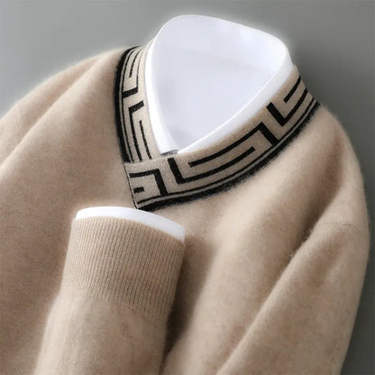 Sterling Cashmere Crewneck