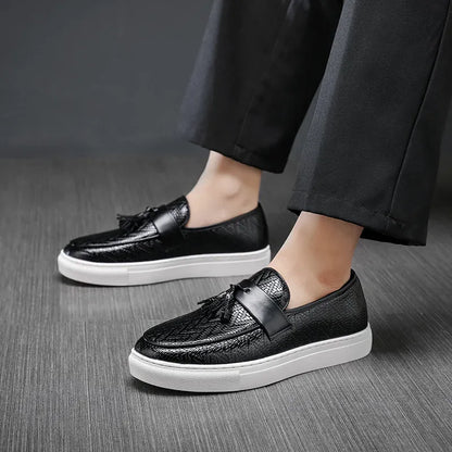 Stratford Tassel Slip-Ons