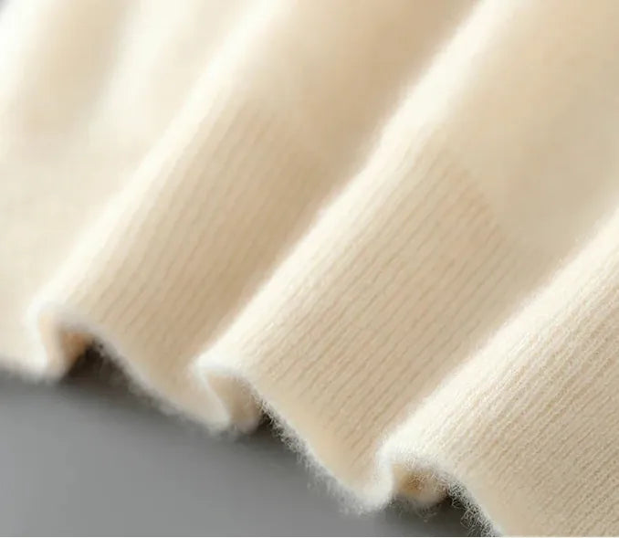 Sterling Cashmere Crewneck