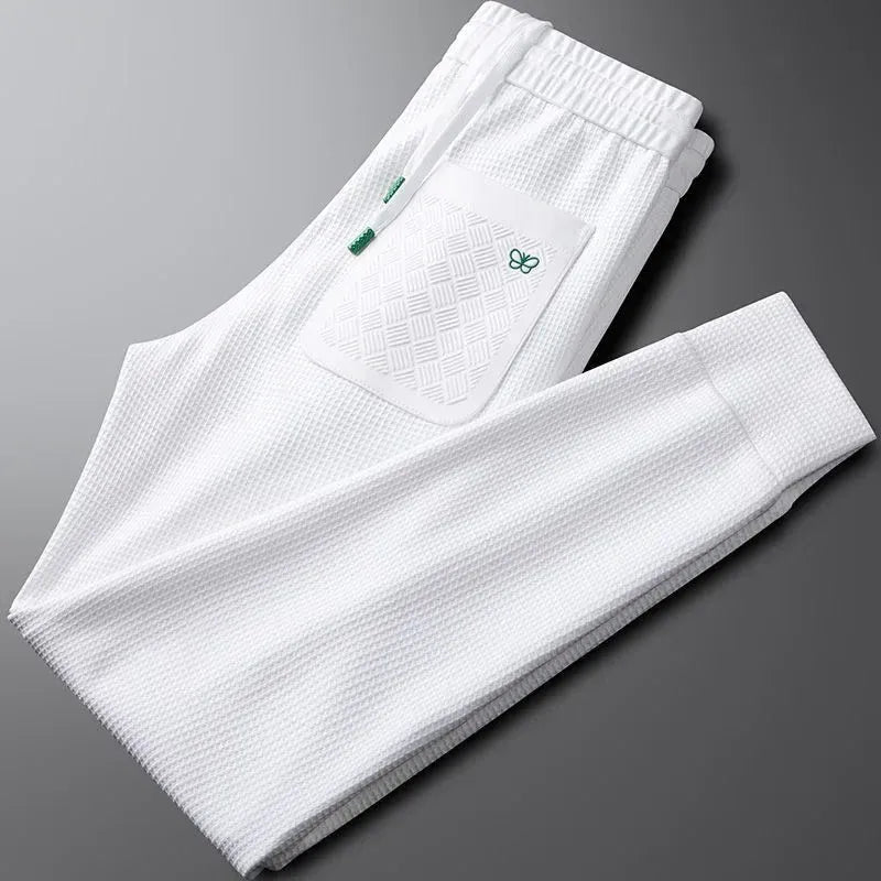 Monaco Waffle Joggers