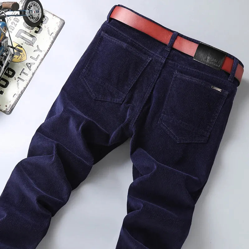 Wellington Corduroy Pants