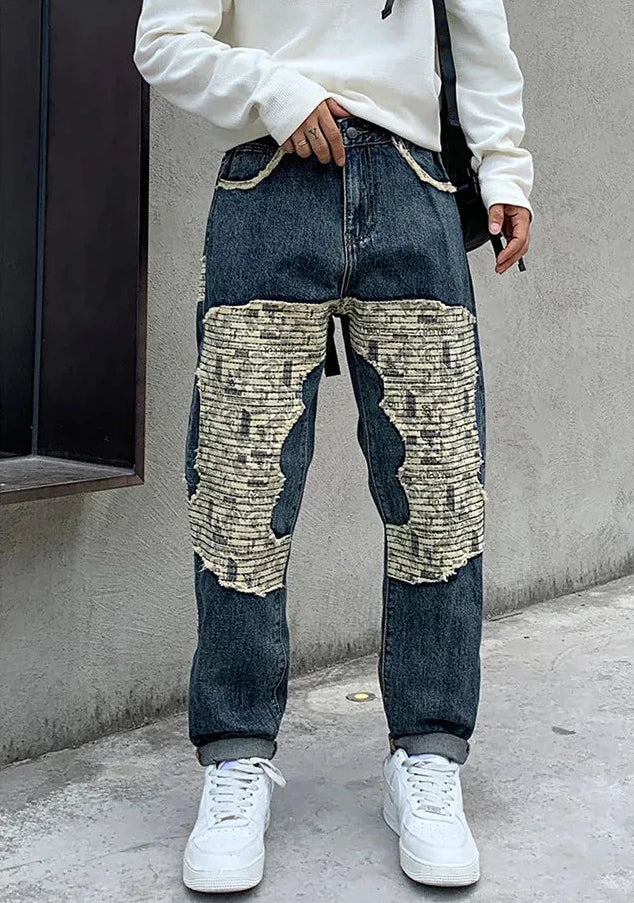Patchline Street Denim
