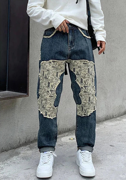 Patchline Street Denim