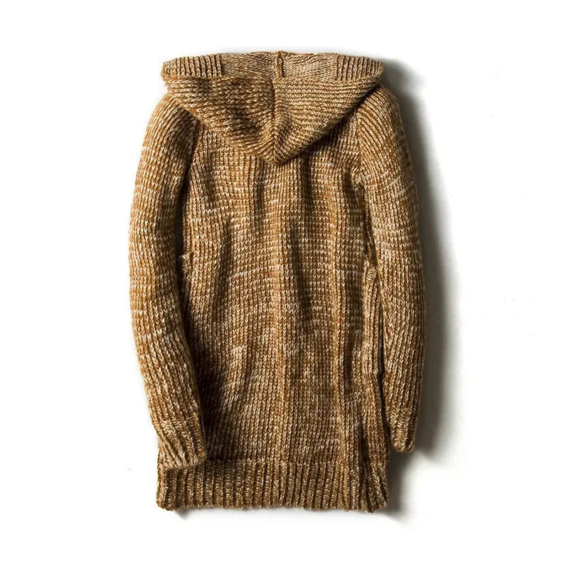Alderwood Knit Cardigan