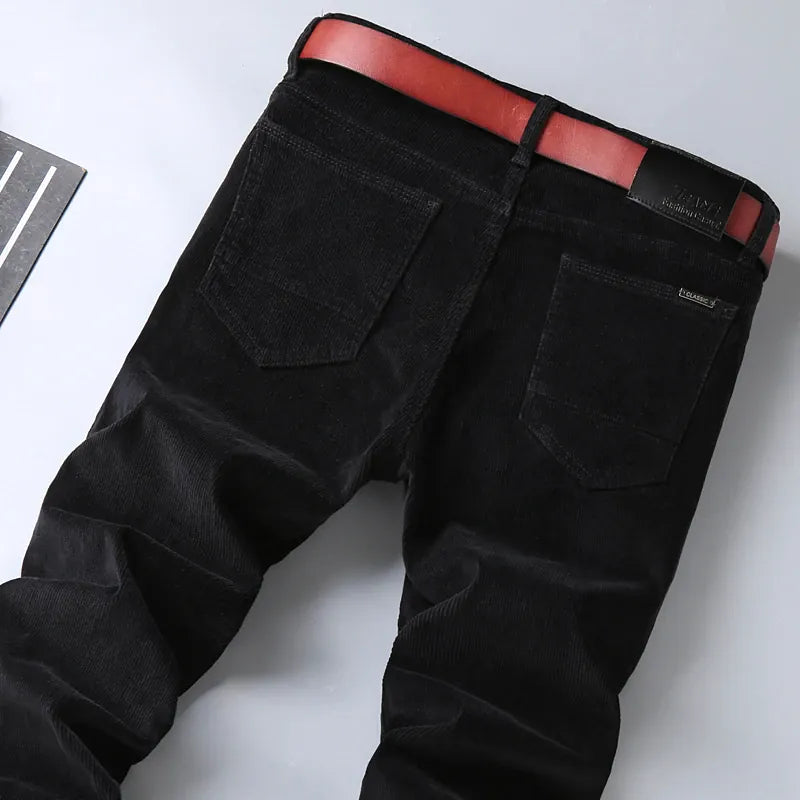 Wellington Corduroy Pants