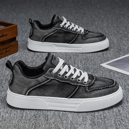 Greyhaven Canvas Sneakers