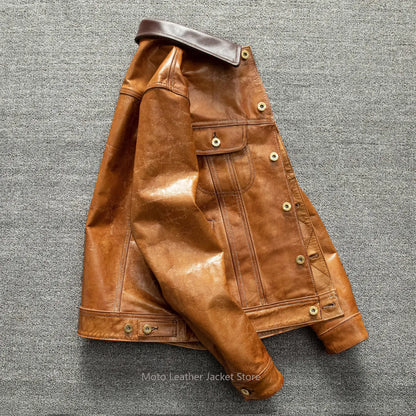 Hudson Ridge Sheepskin Jacket