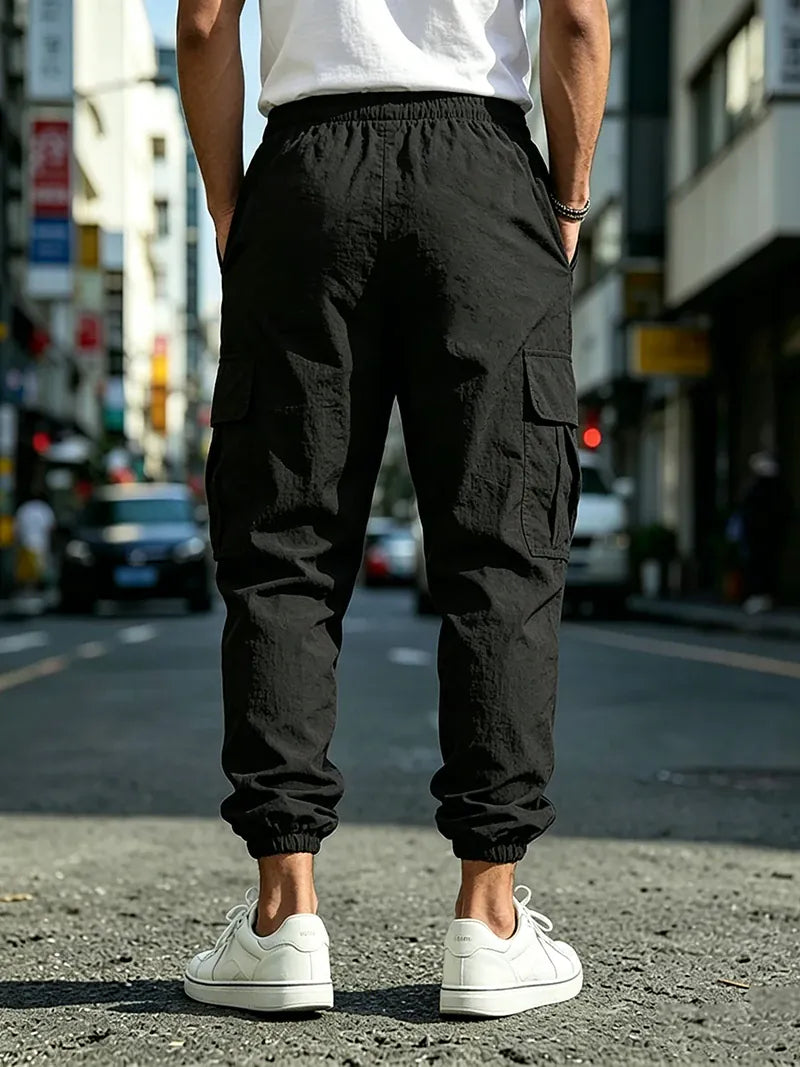 Coastal Drift Cargo Pants