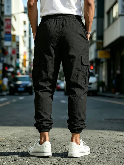 Coastal Drift Cargo Pants