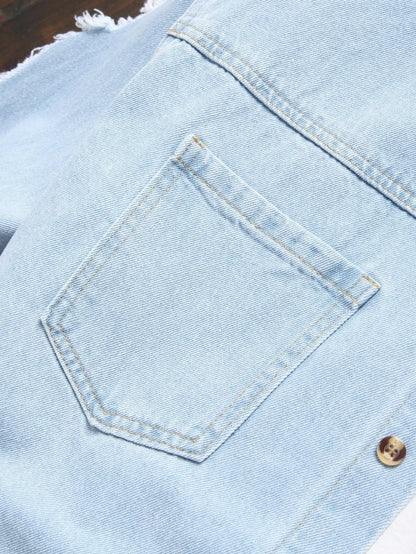 Alden Denim Shirt