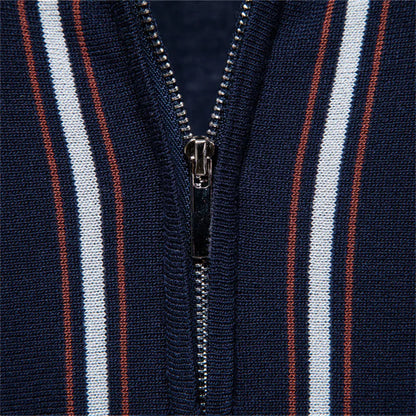 Valmont Quarter Zip Polo