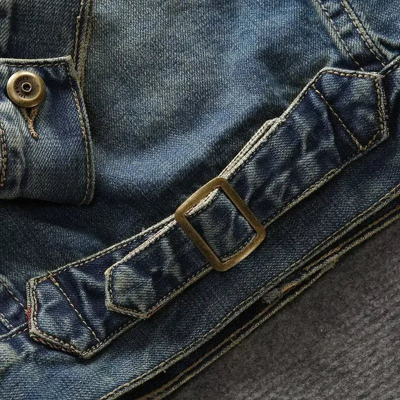 Mason Ridge Denim Jacket