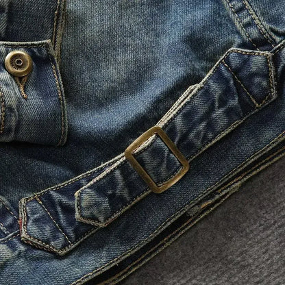 Mason Ridge Denim Jacket