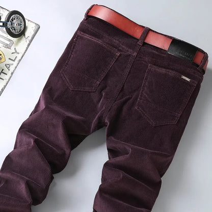 Wellington Corduroy Pants