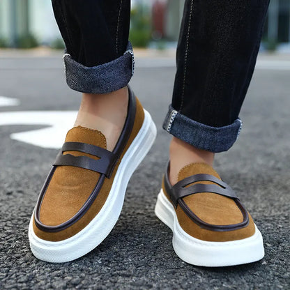 Westport Suede Drivers