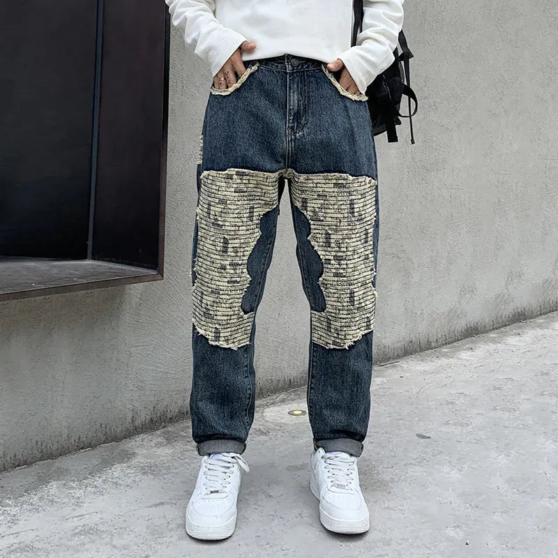 Patchline Street Denim
