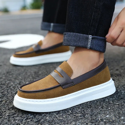 Westport Suede Drivers