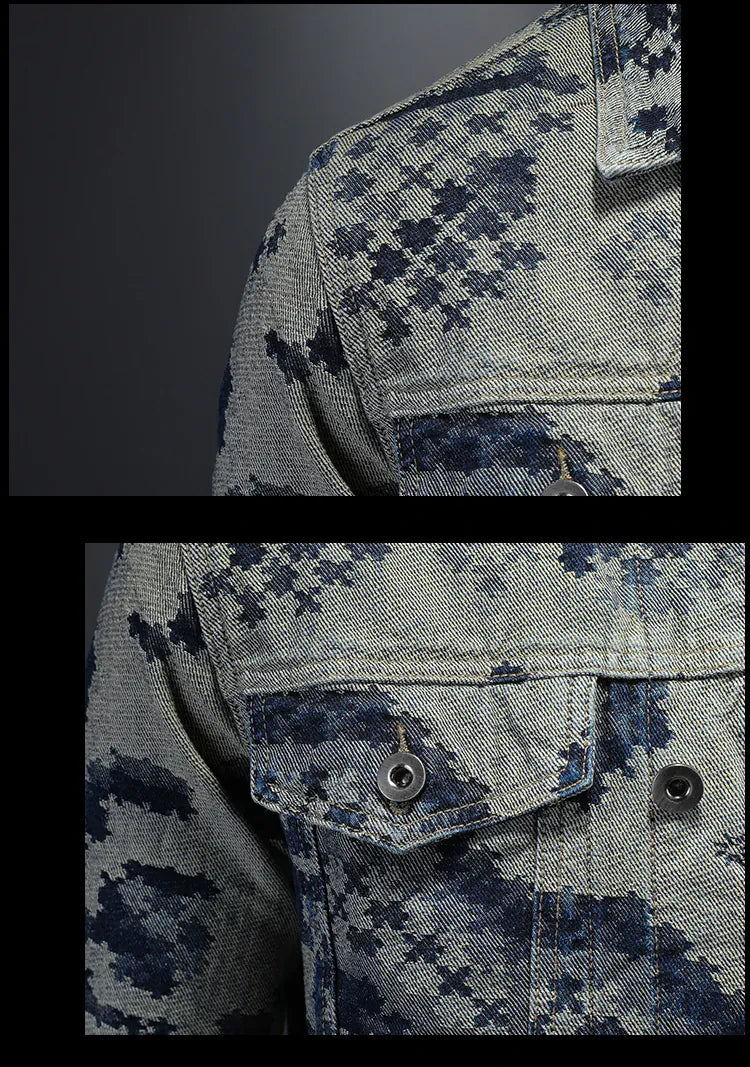 Valmont Denim Jacket