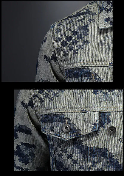 Valmont Denim Jacket