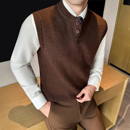 Hawthorne Ribbed Vest