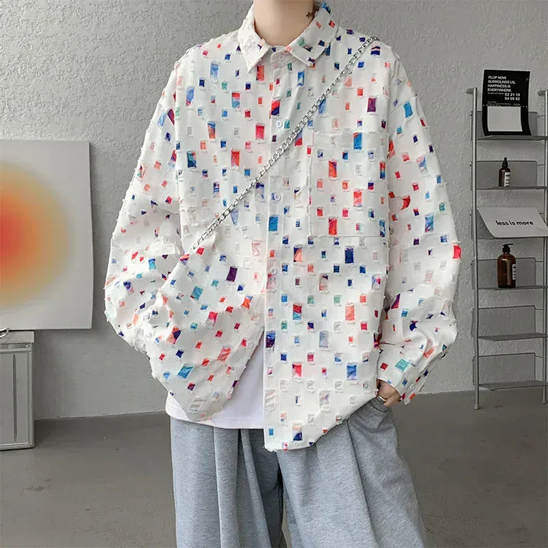 Prism Tile Shirt