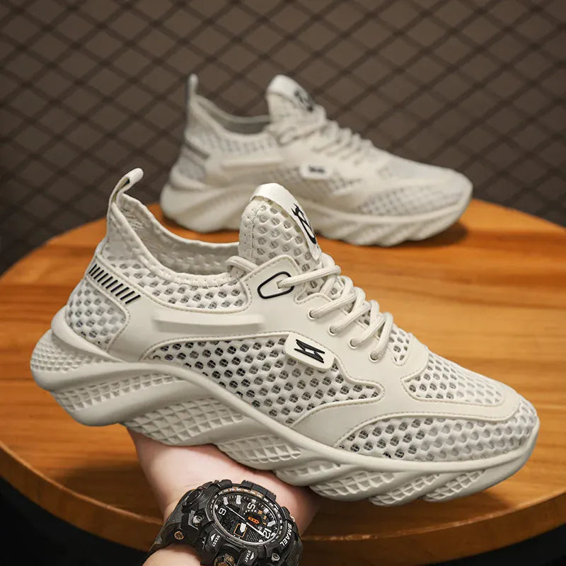 Kensington Mesh Trainers
