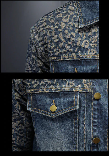 Crestline Denim Jacket
