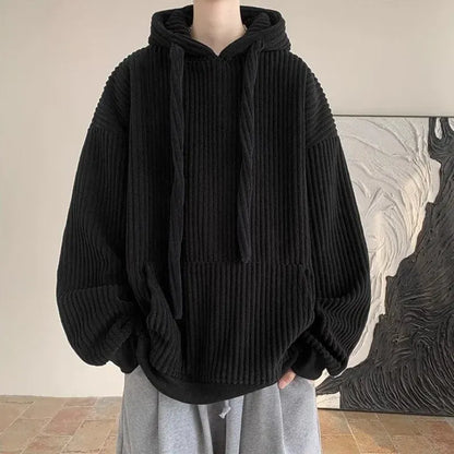 Alpine Soft Knit Hoodie