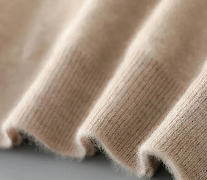 Sterling Cashmere Crewneck
