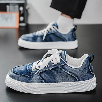Greyhaven Canvas Sneakers