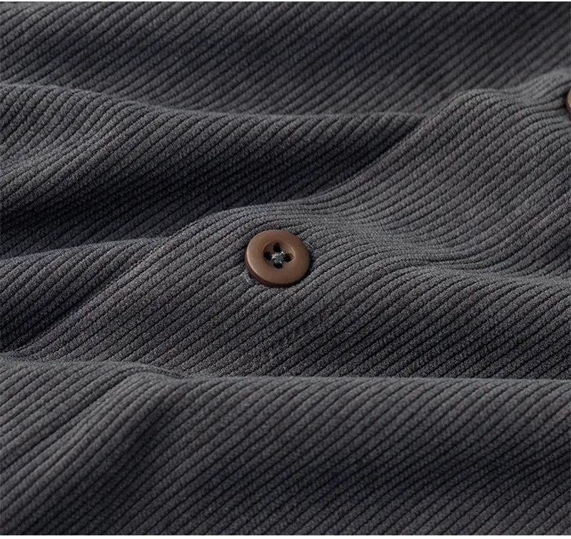 Ridgeway Corduroy Shirt