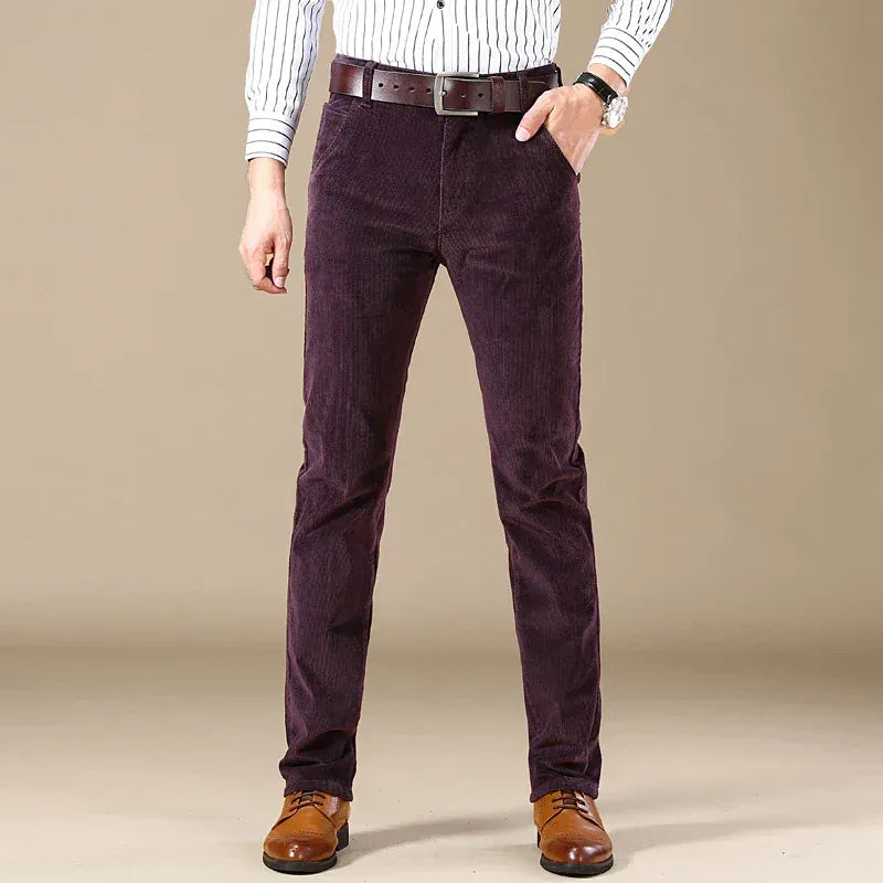 Wellington Corduroy Pants