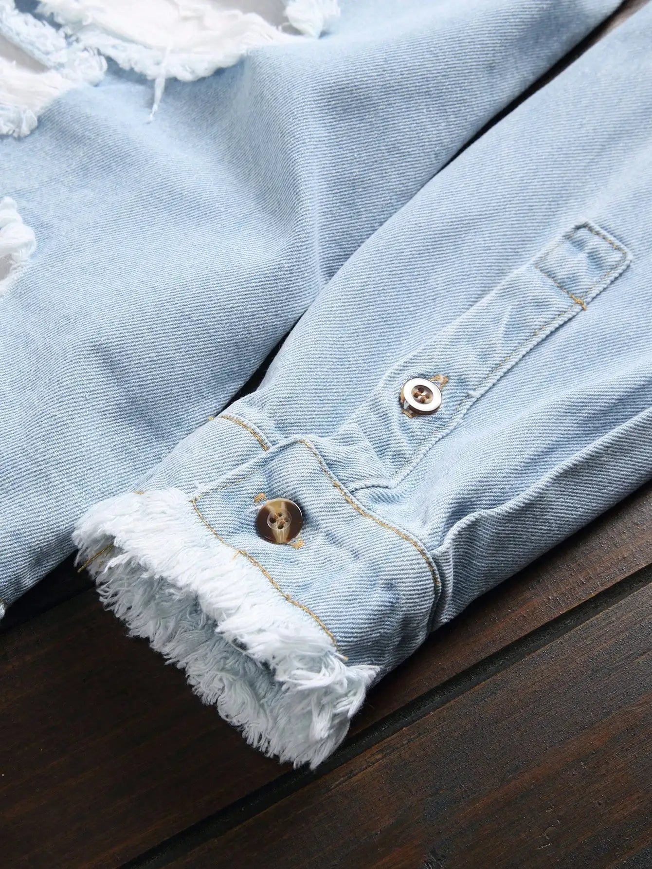 Alden Denim Shirt