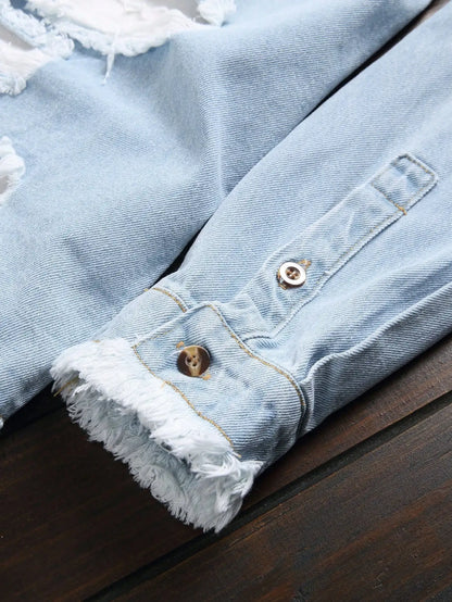 Alden Denim Shirt