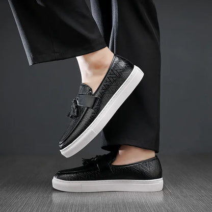 Stratford Tassel Slip-Ons