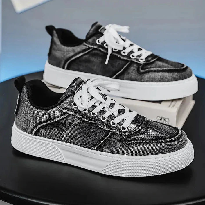 Greyhaven Canvas Sneakers