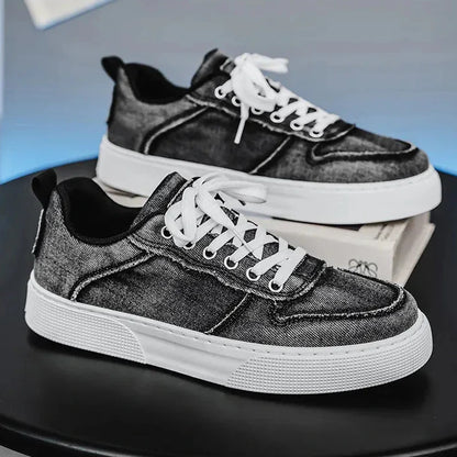 Greyhaven Canvas Sneakers