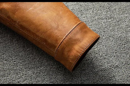 Hudson Ridge Sheepskin Jacket