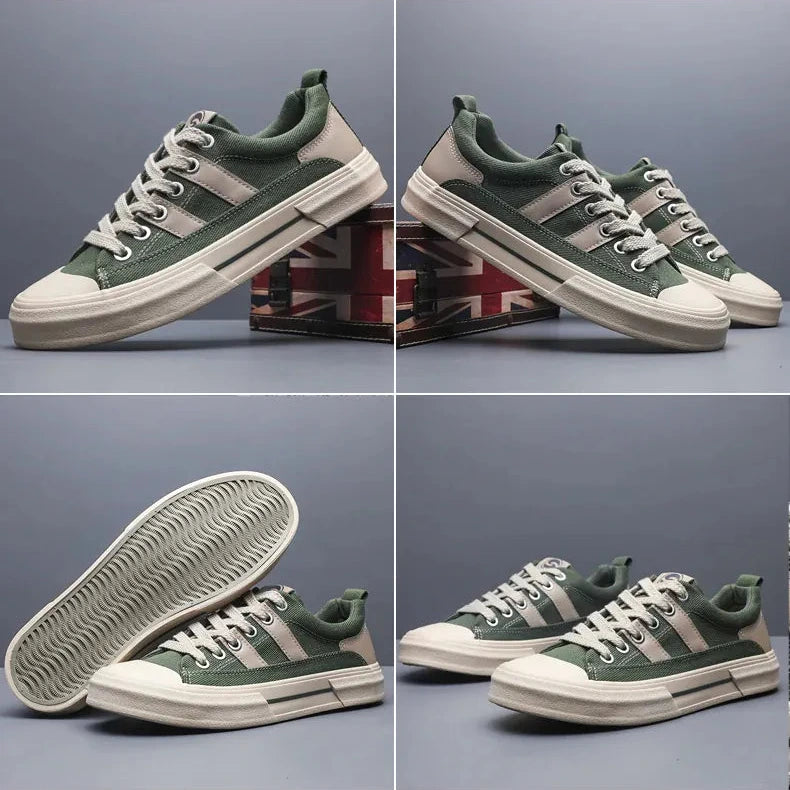 Northwick Canvas Sneakers