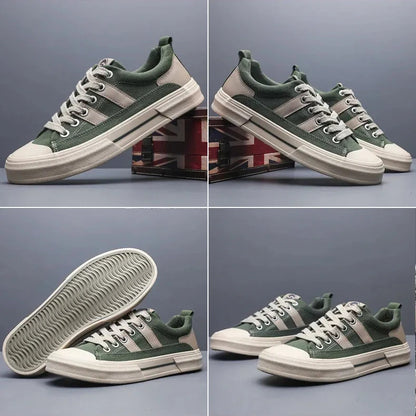 Northwick Canvas Sneakers