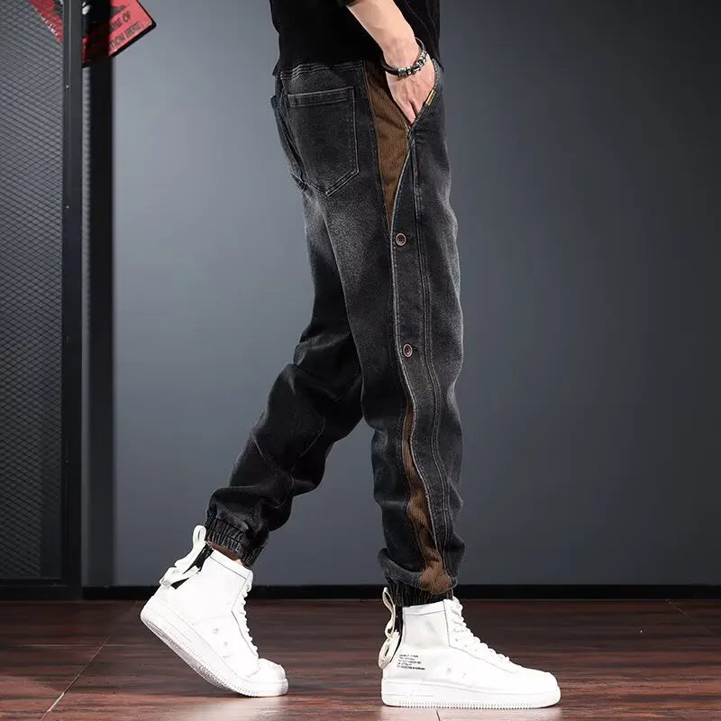 Stratford Denim Joggers